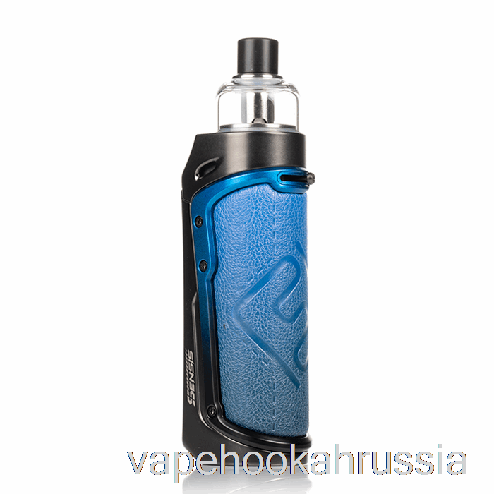 Vape Juice Innokin Sensis 40w комплект модов темно-синий
